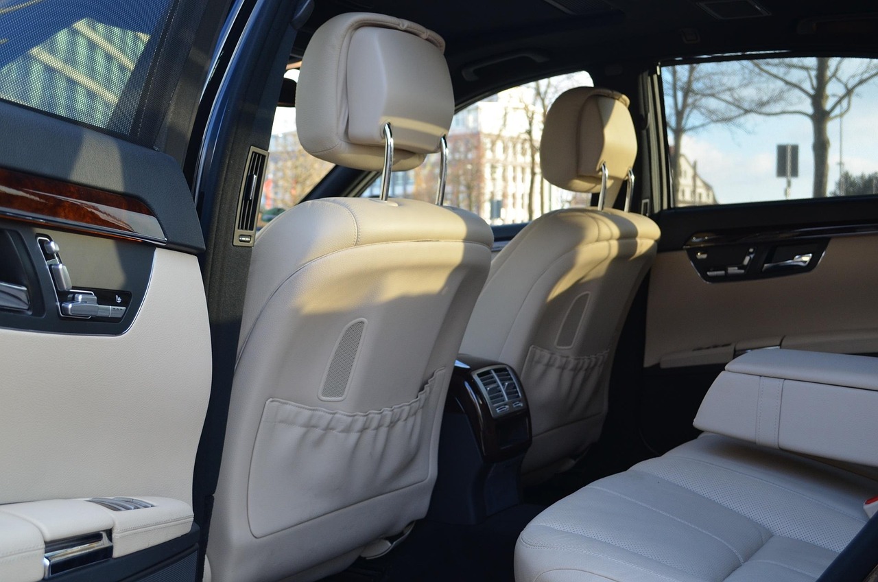 Servizio Limousine VIP - Premium chauffeur service in Milan
